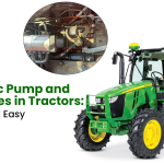 Hydraulic Pump & Seal Problems in Tractors: Causes, Solutions & Maintenance Tips